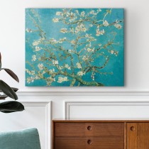 Vincent Van Gogh - Blossoming almond tree